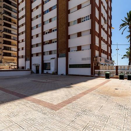 Ferienwohnung Las Palmeras 10A Benidorm Exterior foto