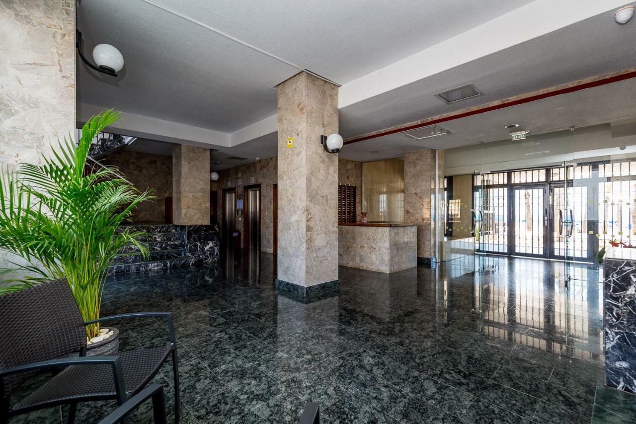 Ferienwohnung Las Palmeras 10A Benidorm Exterior foto