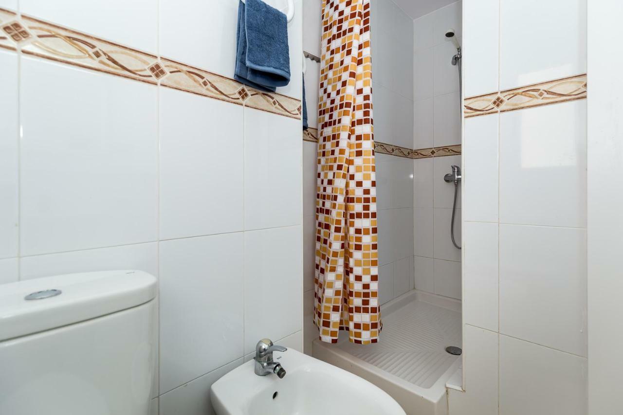 Ferienwohnung Las Palmeras 10A Benidorm Exterior foto