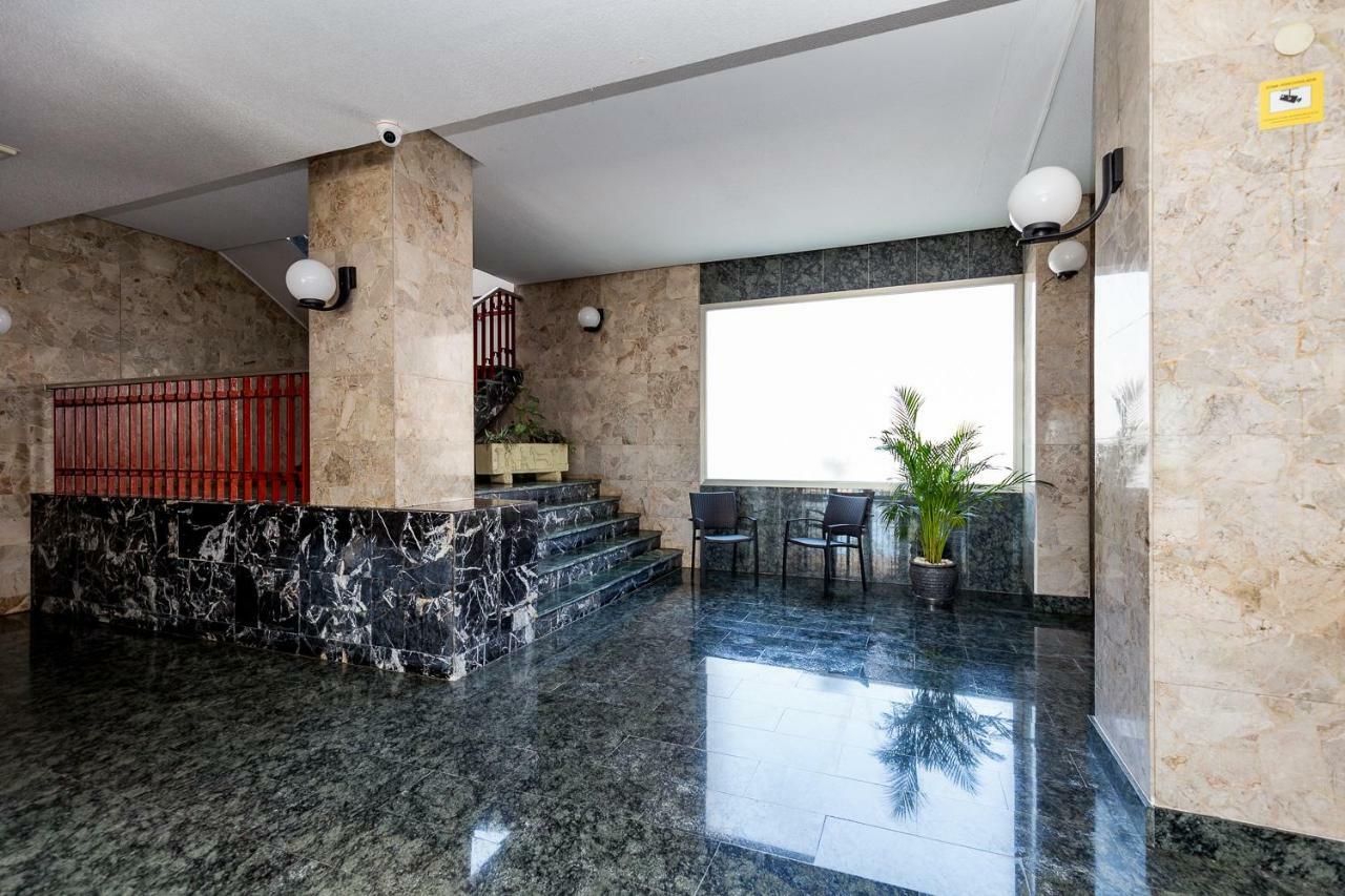 Ferienwohnung Las Palmeras 10A Benidorm Exterior foto