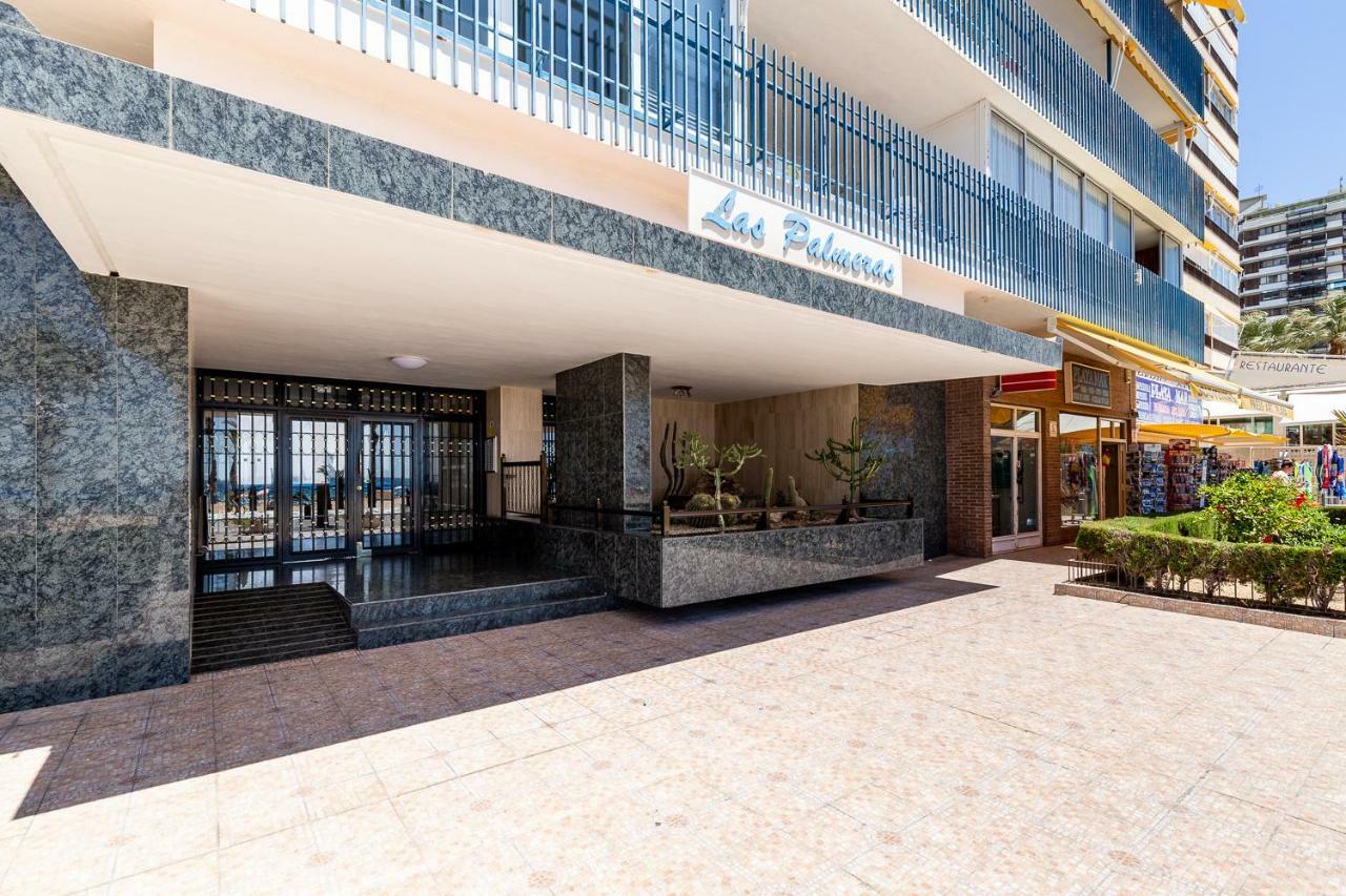 Ferienwohnung Las Palmeras 10A Benidorm Exterior foto