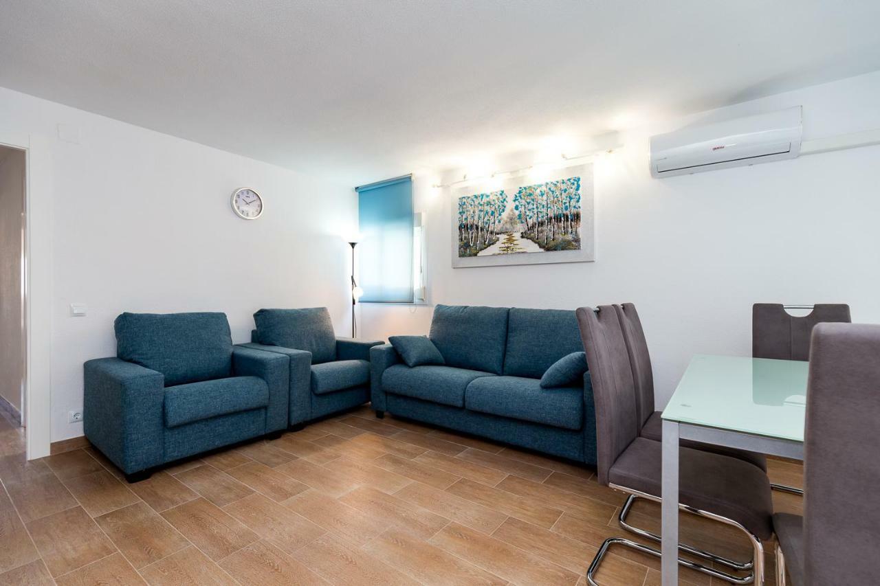 Ferienwohnung Las Palmeras 10A Benidorm Exterior foto