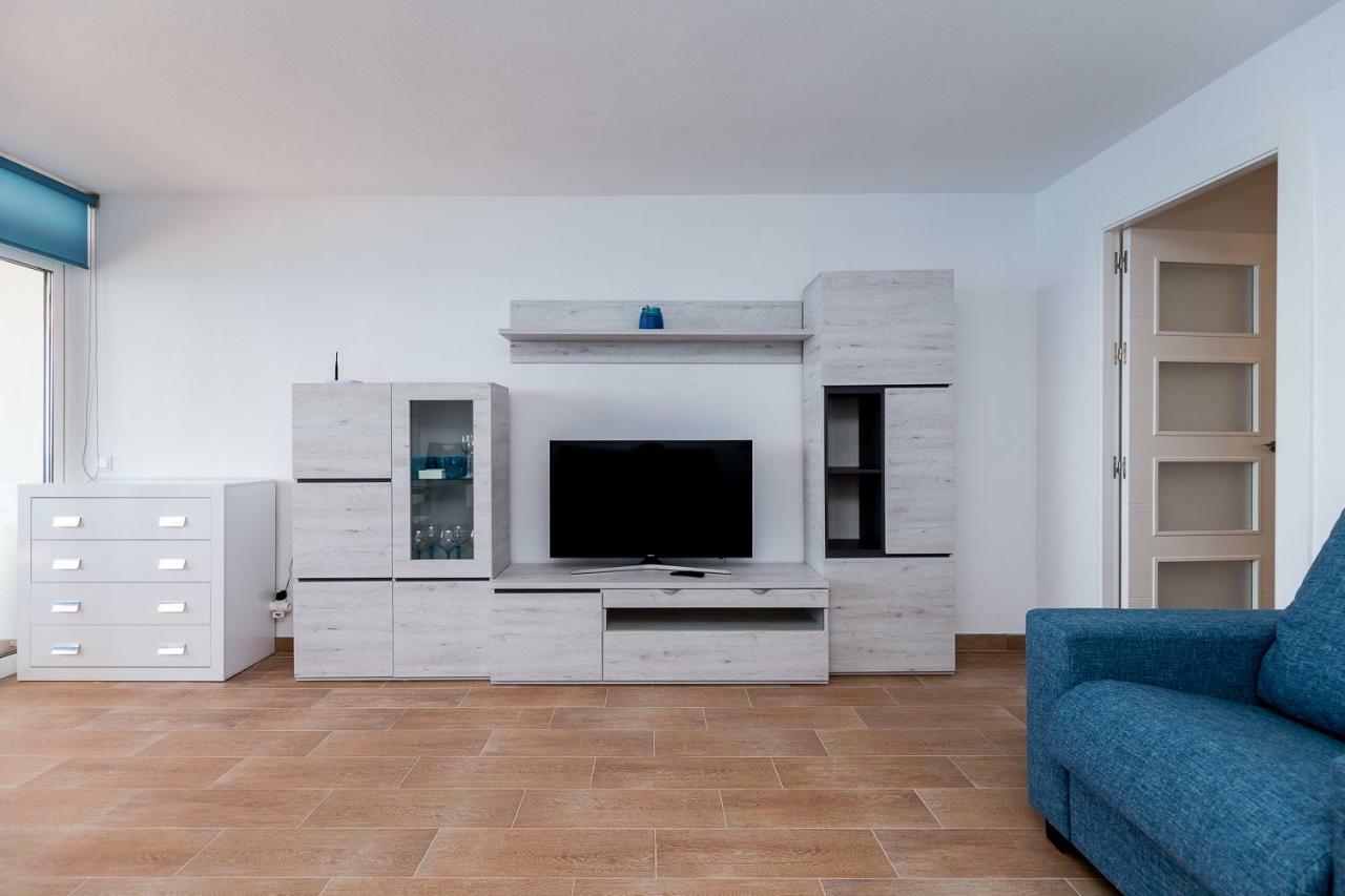 Ferienwohnung Las Palmeras 10A Benidorm Exterior foto